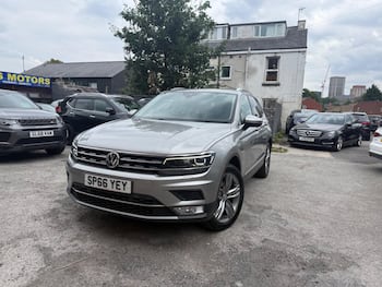 Used Volkswagen Tiguan 2016 for sale - 79645470: Photo