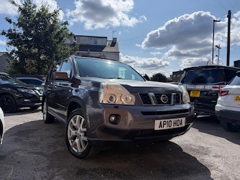 Used Nissan X-Trail 2010 for sale - 79601664: Photo