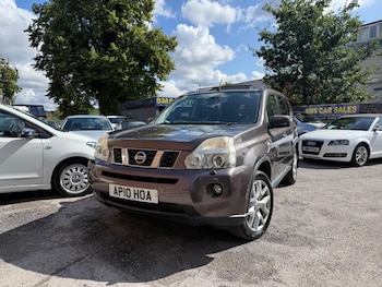 Used Nissan X-Trail 2010 for sale - 79601664: Photo