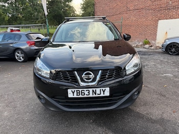 Used Nissan Qashqai+2 2013 for sale - 75949289: Photo