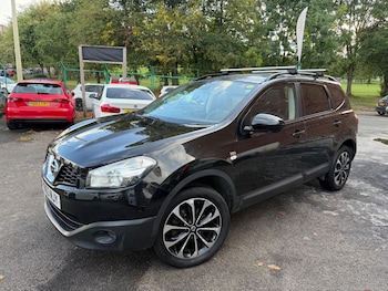 Used Nissan Qashqai+2 2013 for sale - 75949289: Photo