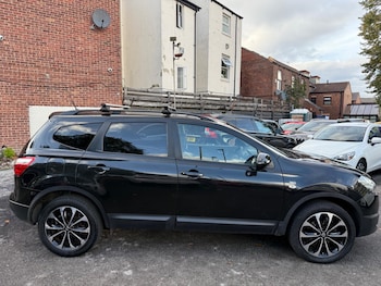 Used Nissan Qashqai+2 2013 for sale - 75949289: Photo