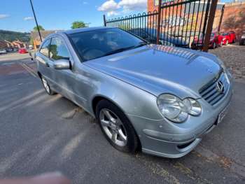 2008 (08) - 2.1 C200 CDI SE 2dr