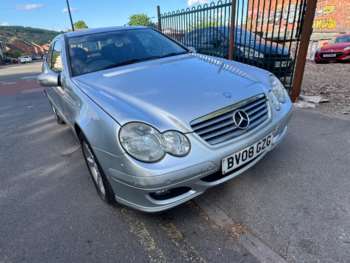 Used Mercedes-Benz C-Class 2008 for sale - 74678955: Photo