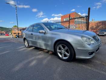 Used Mercedes-Benz C-Class 2008 for sale - 74678955: Photo