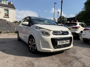 Used Citroen C1 2015 for sale - 78704735: Photo