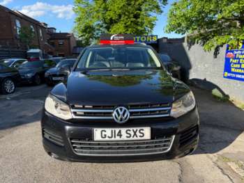 Used Volkswagen Touareg 2014 for sale - 74553607: Photo