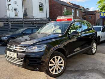 Used Volkswagen Touareg 2014 for sale - 74553607: Photo