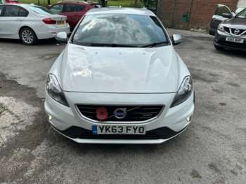 Used Volvo V40 2013 for sale - 74828684: Photo