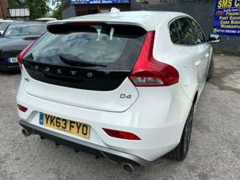 Used Volvo V40 2013 for sale - 74828684: Photo