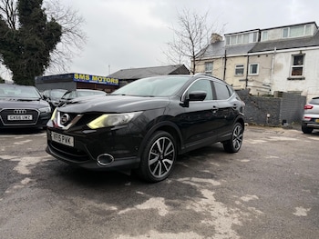 Used Nissan Qashqai 2015 for sale - 77358790: Photo