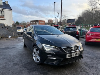 Used SEAT Leon 2017 for sale - 77626001: Photo