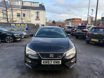 Used SEAT Leon 2017 for sale - 77626001: Photo