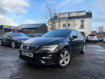 Used SEAT Leon 2017 for sale - 77626001: Photo