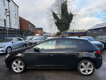 Used SEAT Leon 2017 for sale - 77626001: Photo