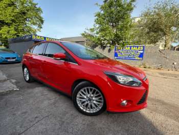 2014 (64) - 1.6 TDCi Zetec Euro 5 (s/s) 5dr