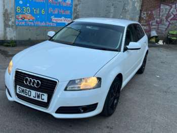 2010 (60) - 1.6 Technik Sportback Euro 5 5dr