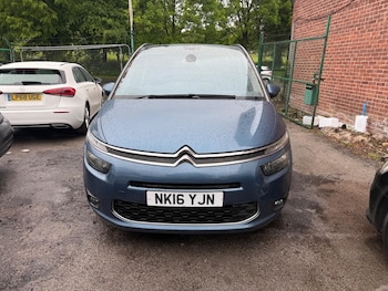 Used Citroen Grand C4 Picasso 2016 for sale - 78609409: Photo