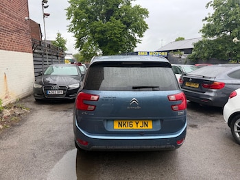 Used Citroen Grand C4 Picasso 2016 for sale - 78609409: Photo