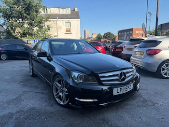 Used Mercedes-Benz C Class 2011 for sale - 79202494: Photo