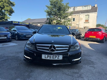 Used Mercedes-Benz C Class 2011 for sale - 79202494: Photo