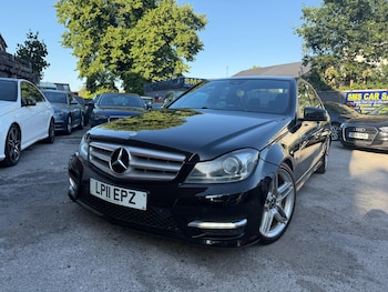 Used Mercedes-Benz C Class 2011 for sale - 79202494: Photo