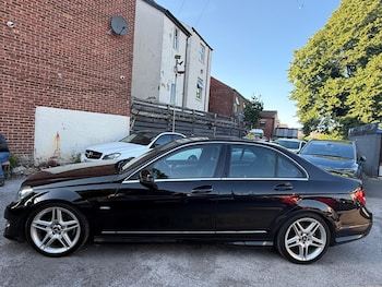 Used Mercedes-Benz C Class 2011 for sale - 79202494: Photo
