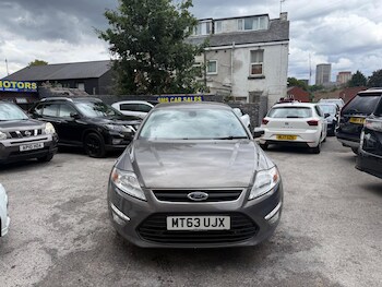 Used Ford Mondeo 2013 for sale - 79601661: Photo