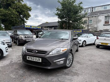 Used Ford Mondeo 2013 for sale - 79601661: Photo