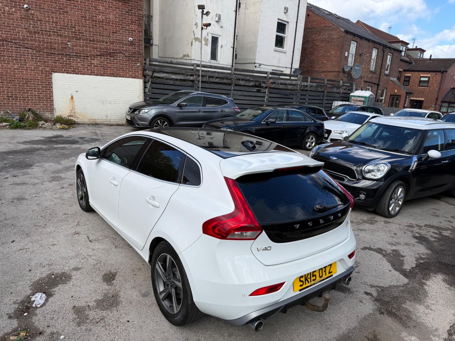 Used Volvo V40 2015 for sale - 78141364: Photo 27