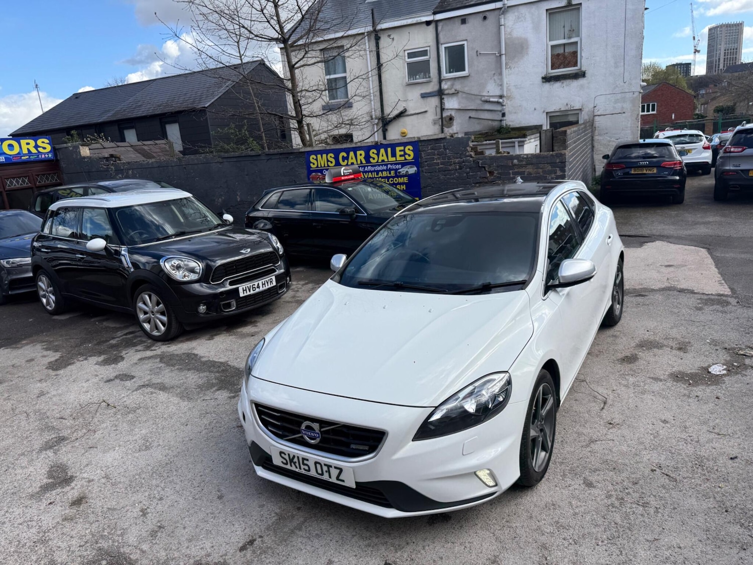 Used Volvo V40 2015 for sale - 78141364: Photo 28