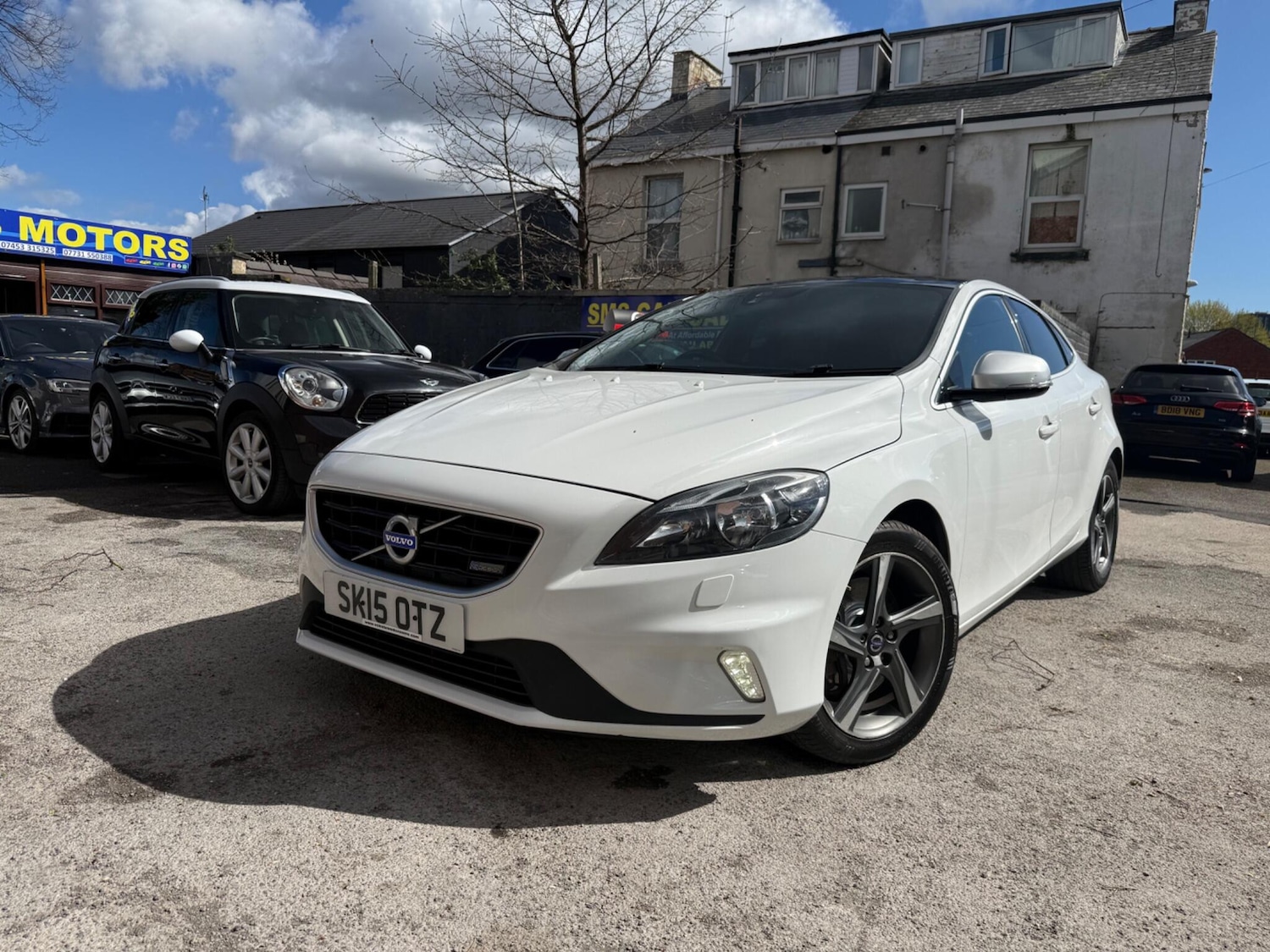 Used Volvo V40 2015 for sale - 78141364: Photo 3