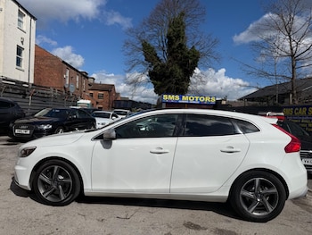 Used Volvo V40 2015 for sale - 78141364: Photo