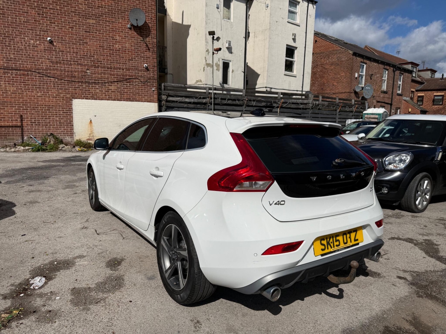 Used Volvo V40 2015 for sale - 78141364: Photo 5