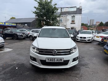 Used Volkswagen Tiguan 2015 for sale - 79669340: Photo