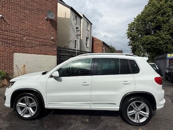 Used Volkswagen Tiguan 2015 for sale - 79669340: Photo