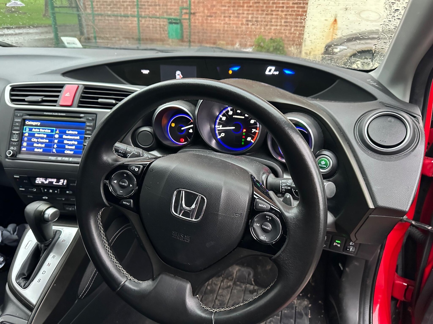 Used Honda Civic 2014 for sale - 76997168: Photo 12