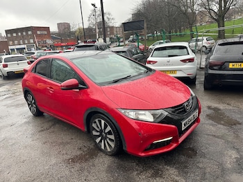 Honda Civic feature image