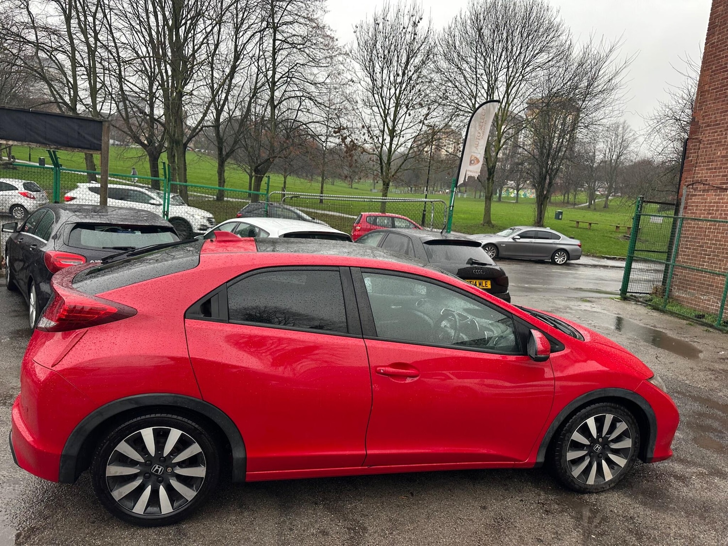 Used Honda Civic 2014 for sale - 76997168: Photo 8