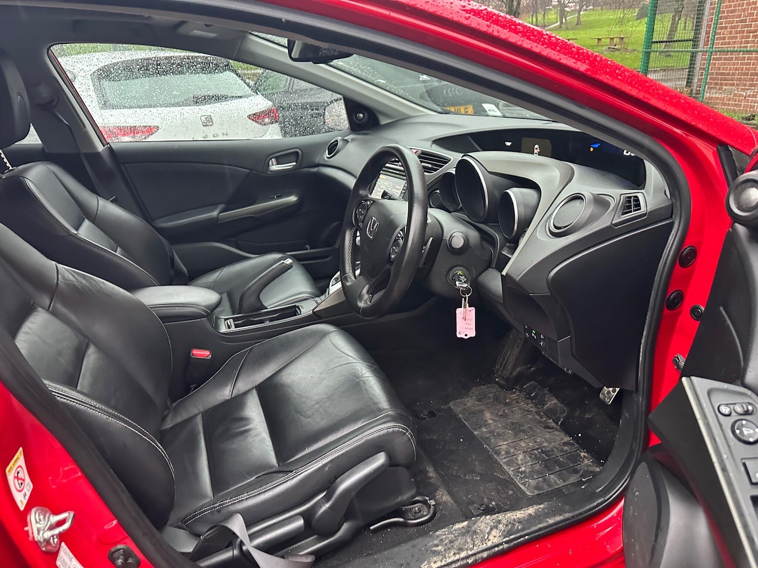 Used Honda Civic 2014 for sale - 76997168: Photo 9