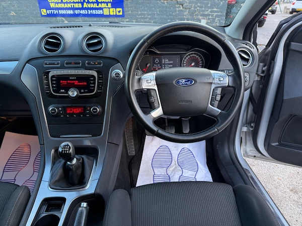 Used Ford Mondeo 2011 for sale - 76167450: Photo 12