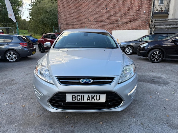 Used Ford Mondeo 2011 for sale - 76167450: Photo 2