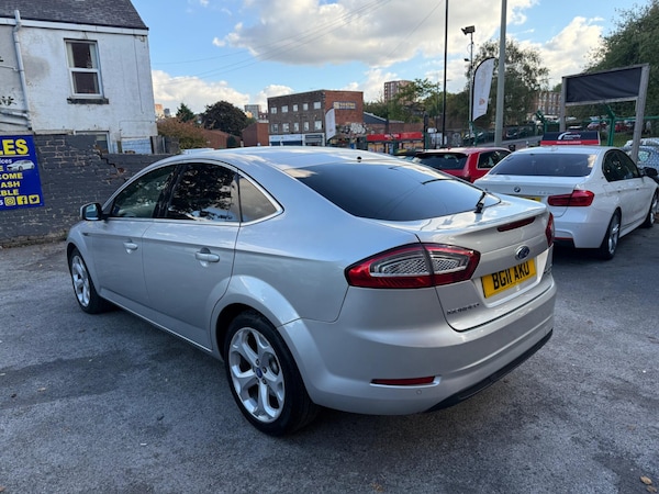 Used Ford Mondeo 2011 for sale - 76167450: Photo 4