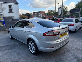 Used Ford Mondeo 2011 for sale - 76167450: Photo 4