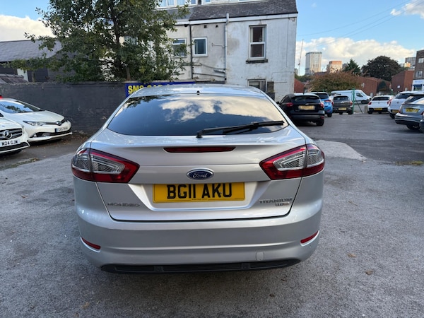 Used Ford Mondeo 2011 for sale - 76167450: Photo 5