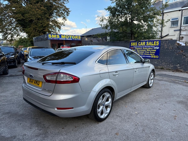Used Ford Mondeo 2011 for sale - 76167450: Photo 6