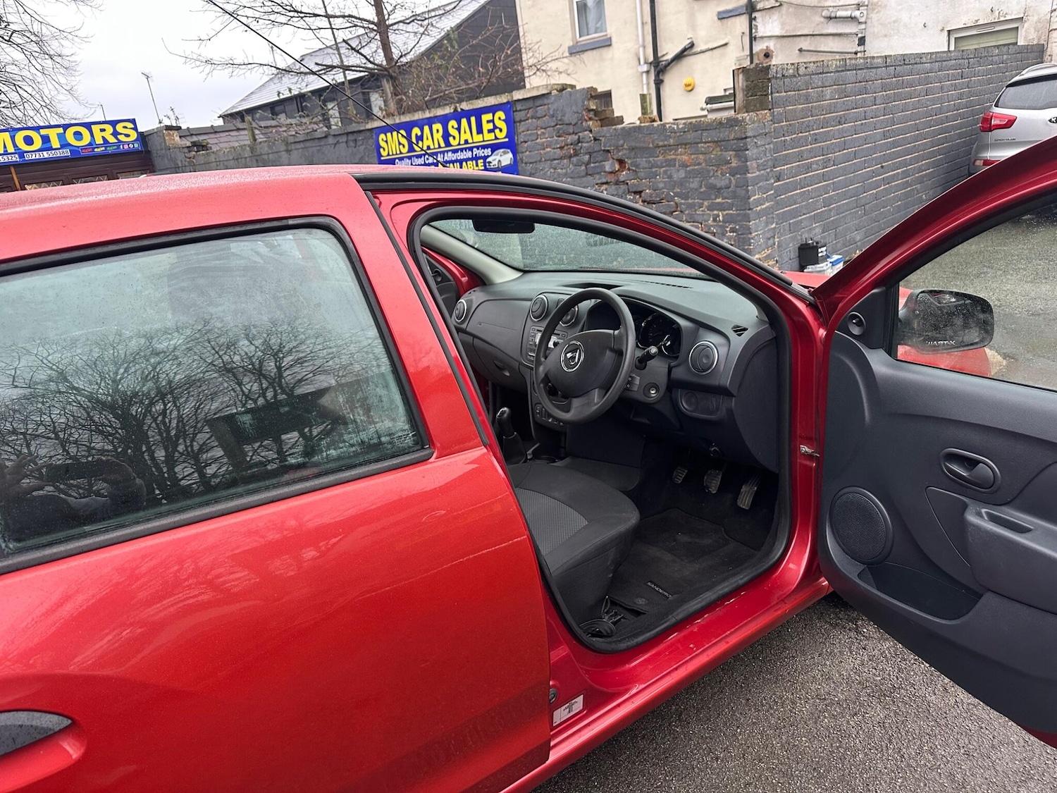 Used Dacia Sandero 2016 for sale - 77305102: Photo 11
