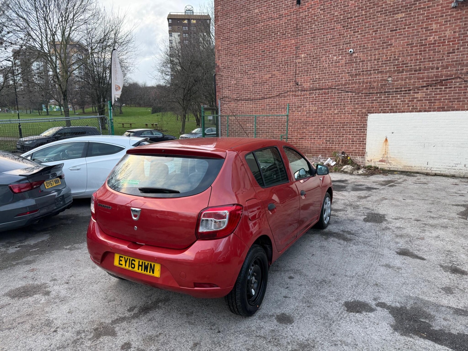 Used Dacia Sandero 2016 for sale - 77305102: Photo 12