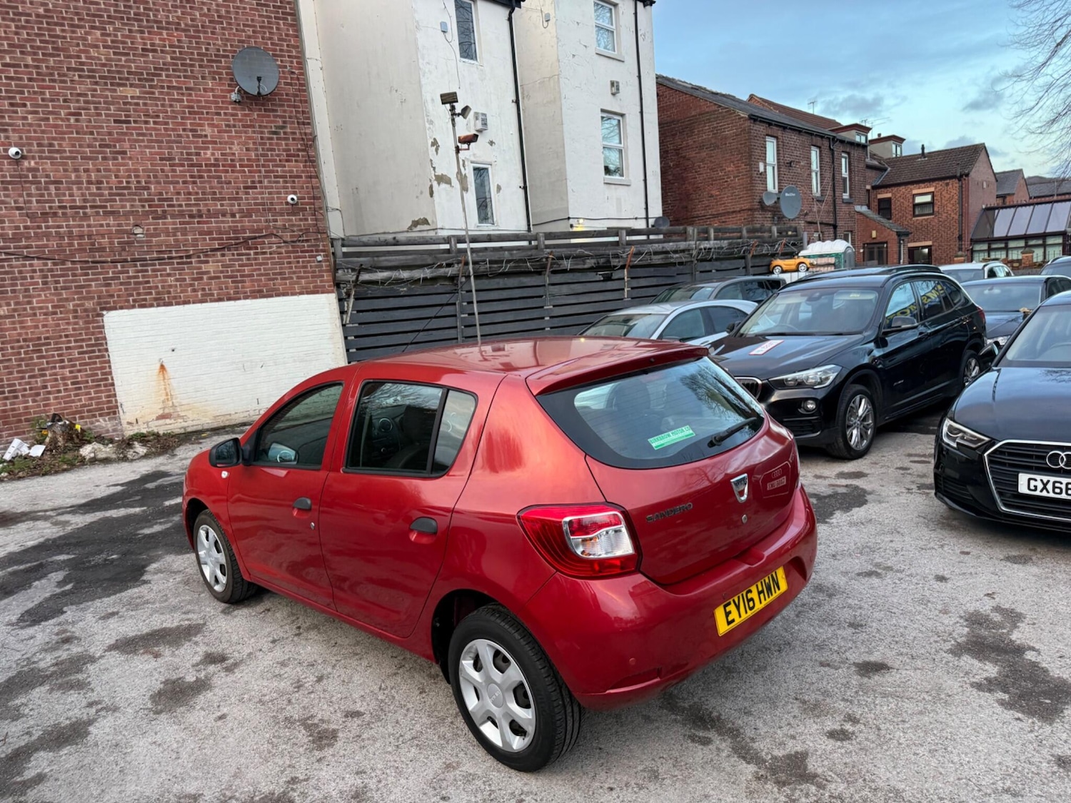 Used Dacia Sandero 2016 for sale - 77305102: Photo 13