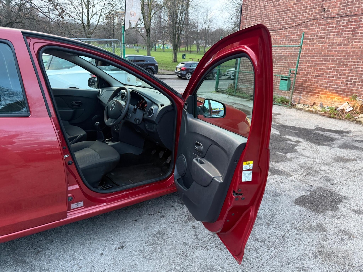 Used Dacia Sandero 2016 for sale - 77305102: Photo 20